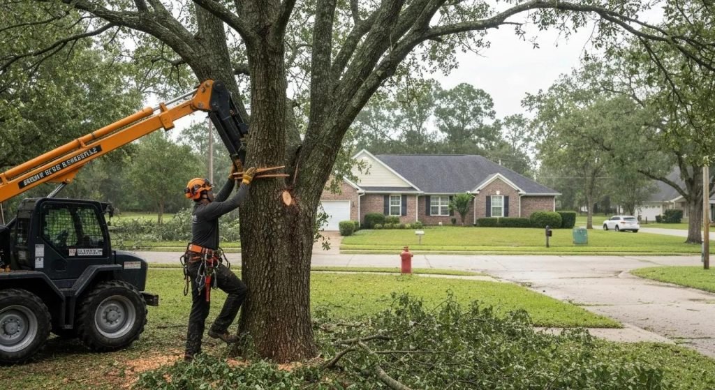 Jacksonville’s Top Affordable Emergency Tree Removals