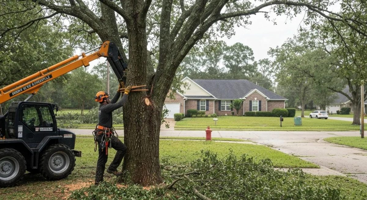 Jacksonville’s Top Affordable Emergency Tree Removals